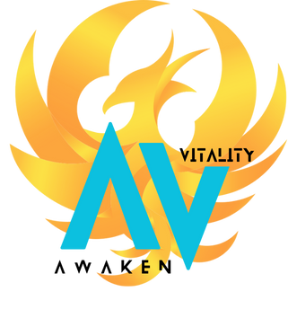 Logo Transparent Black Lettering